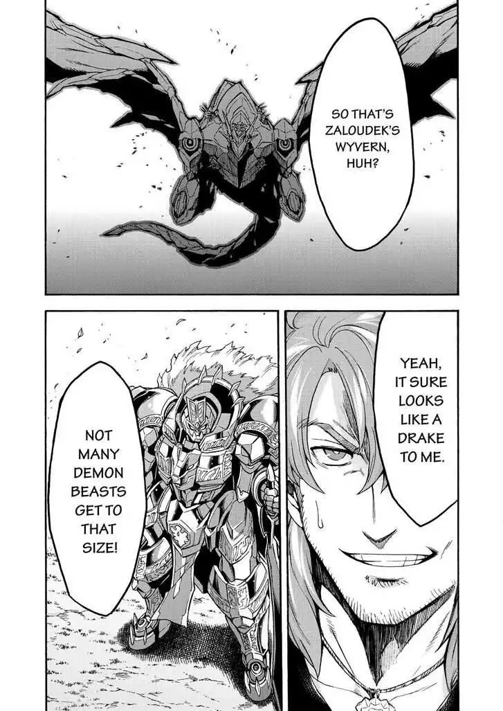 Knights AND Magic Chapter 100 38